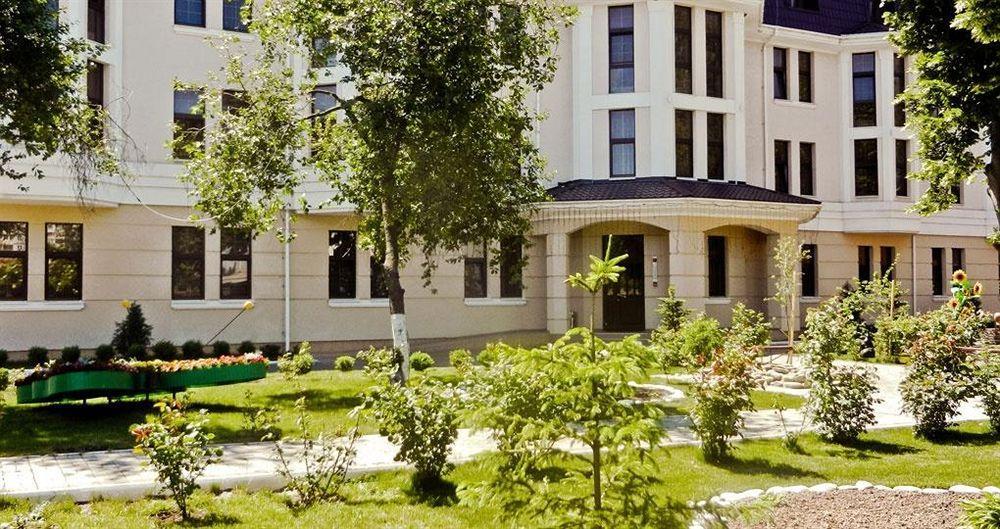 Ligena Hotel Boryspil Exterior photo