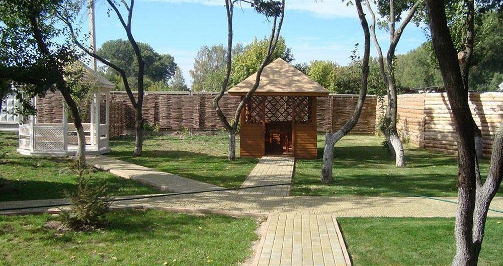 Ligena Hotel Boryspil Exterior photo