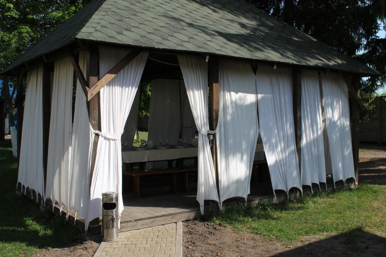 Ligena Hotel Boryspil Exterior photo